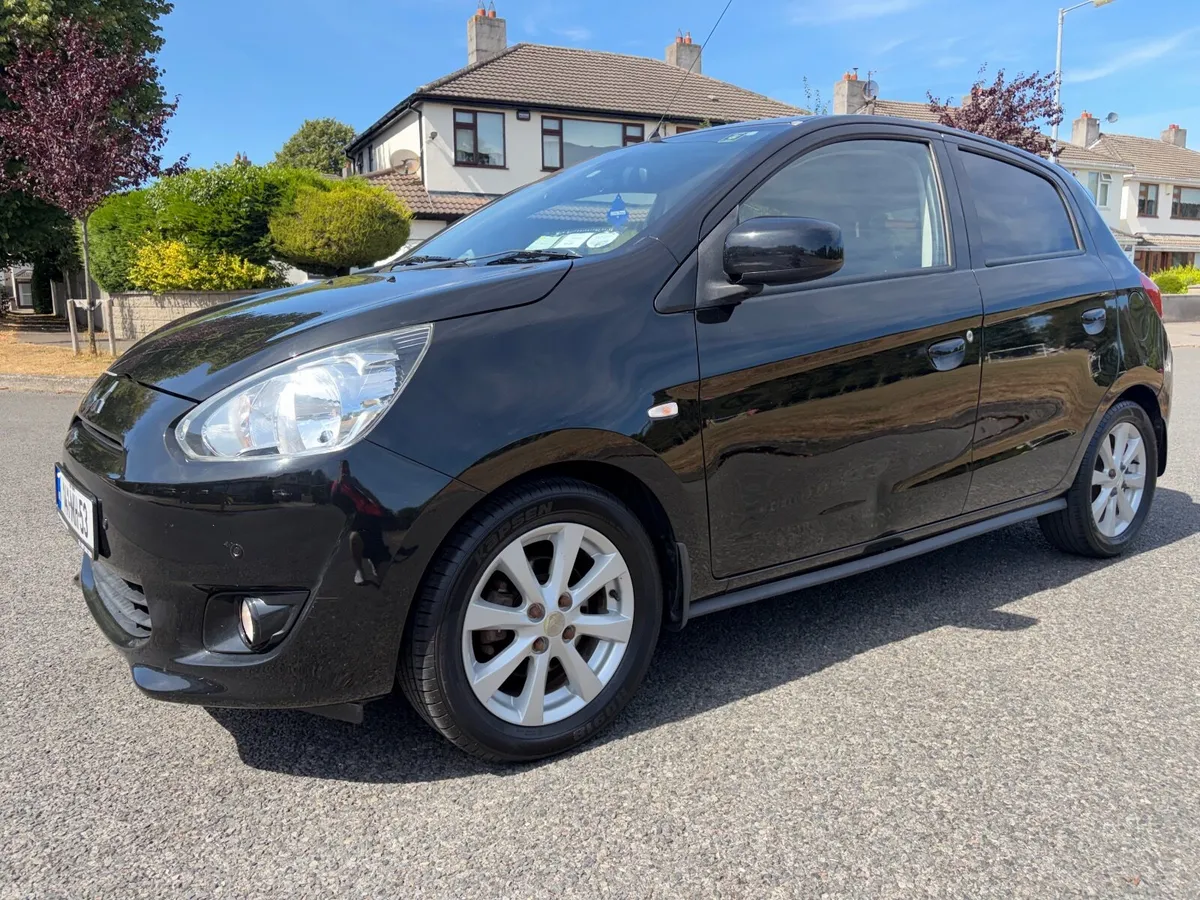 Mitsubishi Space Star 2014 Nct 05/27 - Image 4