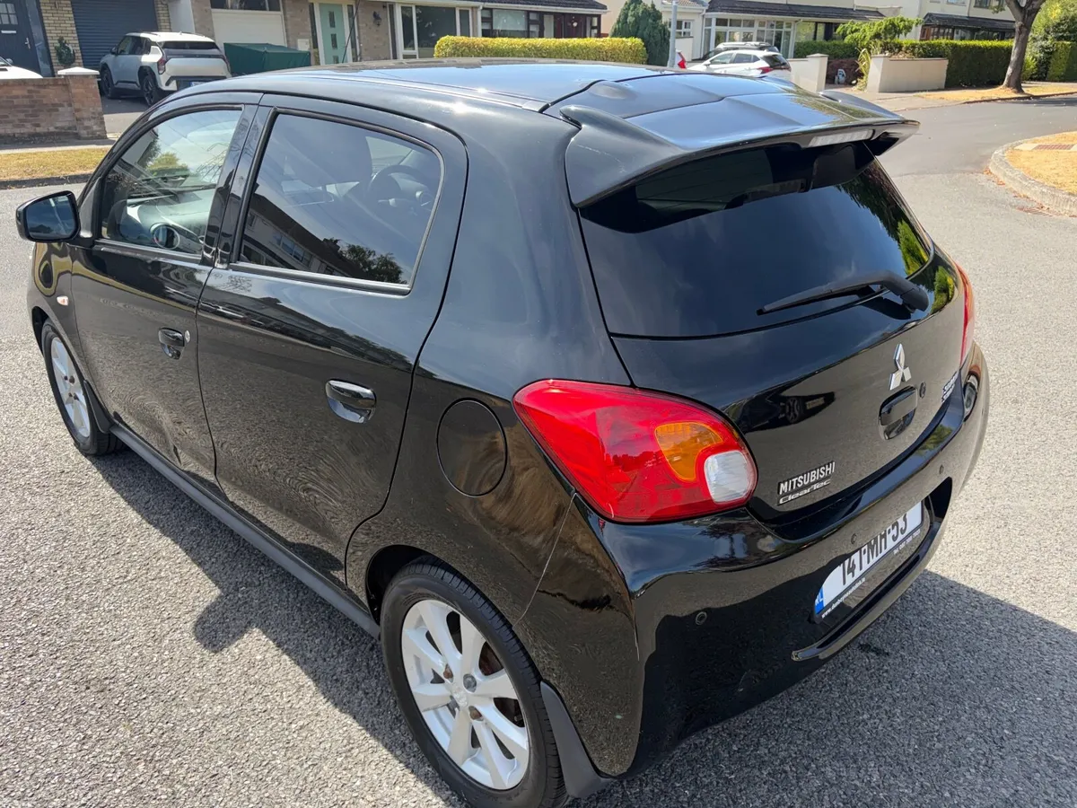 Mitsubishi Space Star 2014 Nct 05/27 - Image 3