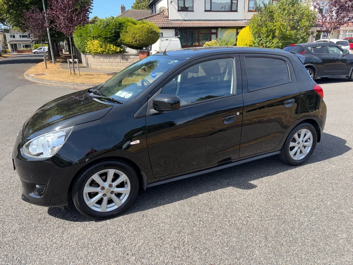 Mitsubishi Space Star 2014 Nct 05/27 - Image 6