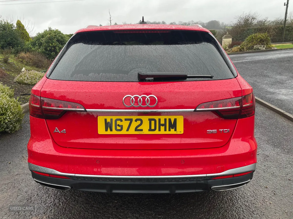 Audi A4 DIESEL AVANT - Image 6