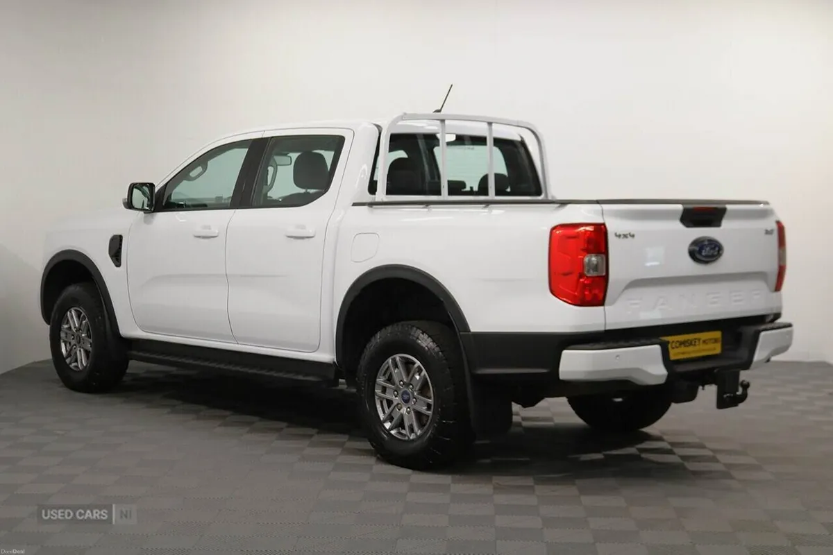 Ford Ranger EcoBlue XLT - Image 4