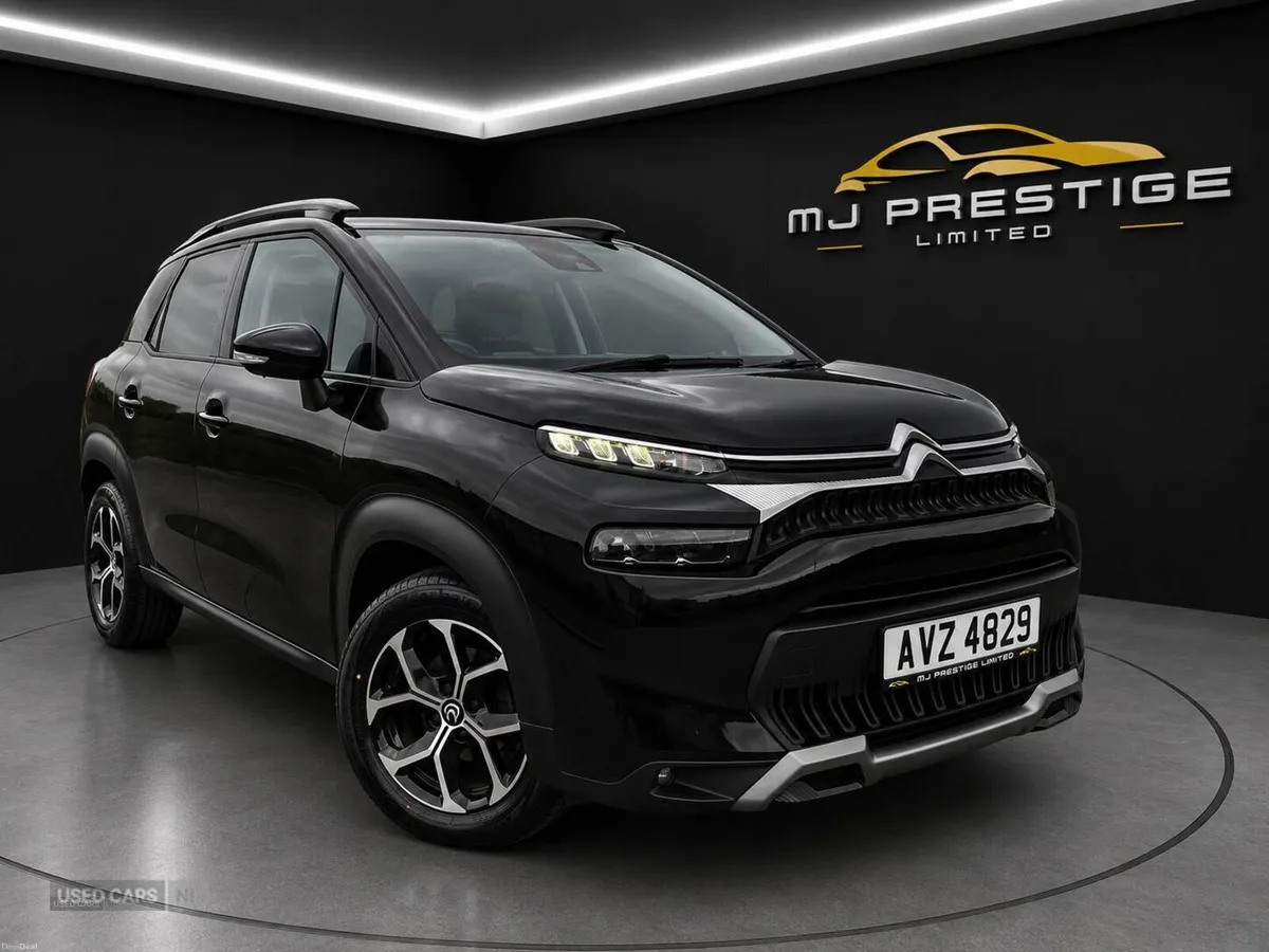 Citroen C3 Aircross DIESEL HATCHBACK - Image 1