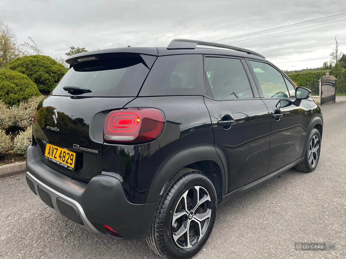 Citroen C3 Aircross DIESEL HATCHBACK - Image 3