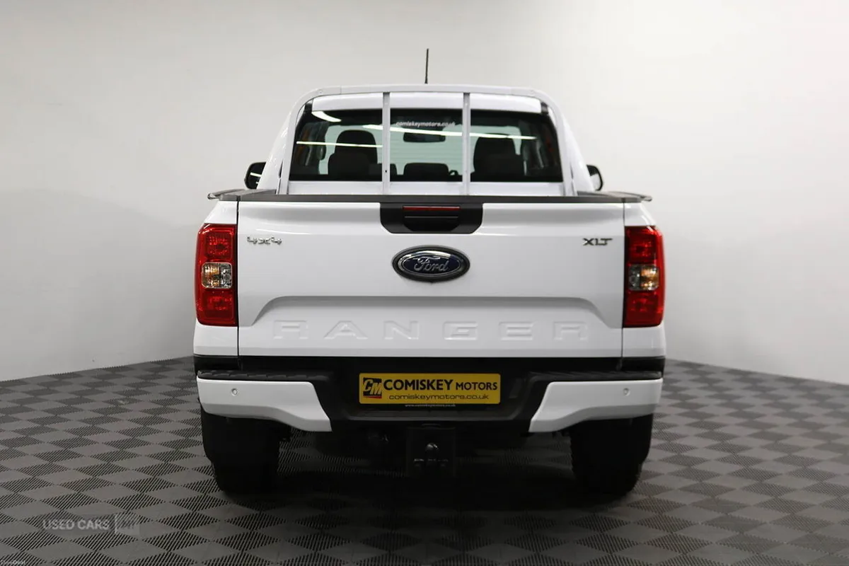 Ford Ranger EcoBlue XLT - Image 5