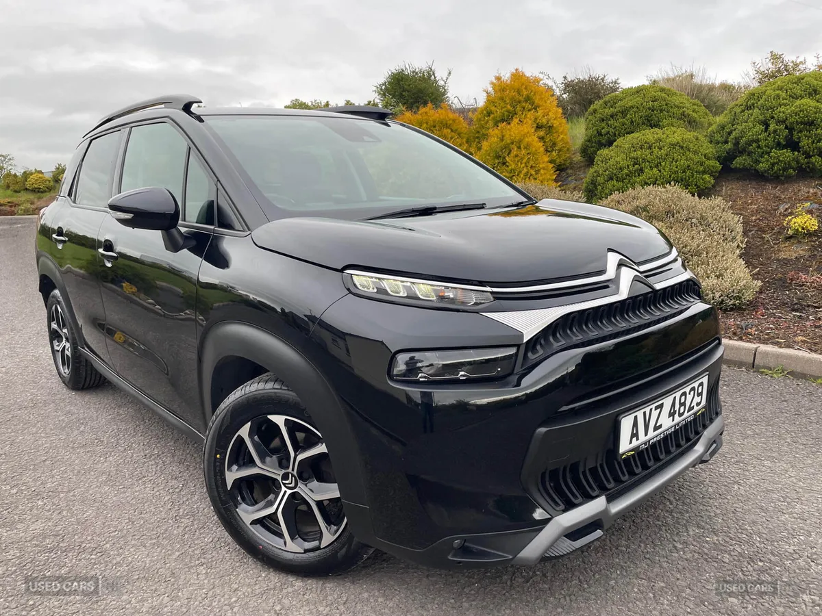 Citroen C3 Aircross DIESEL HATCHBACK - Image 2