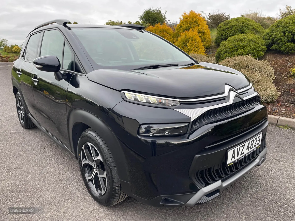 Citroen C3 Aircross DIESEL HATCHBACK - Image 5