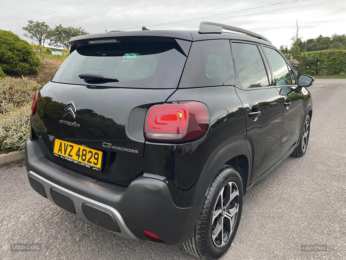 Citroen C3 Aircross DIESEL HATCHBACK - Image 6