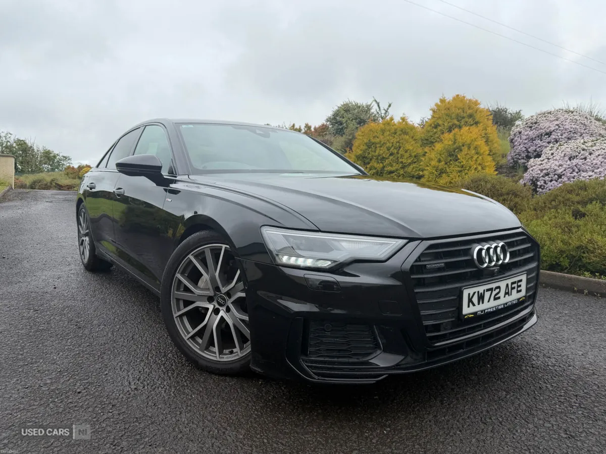 Audi A6 DIESEL SALOON - Image 2