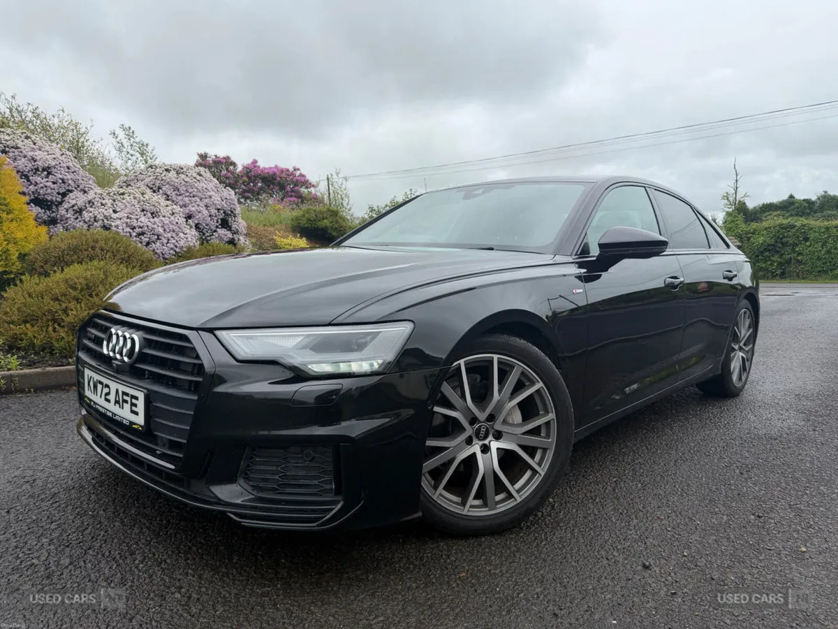 Audi A6 DIESEL SALOON - Image 5