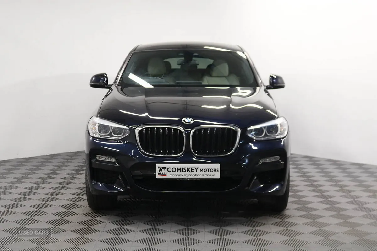 BMW X4 20d M Sport - Image 2