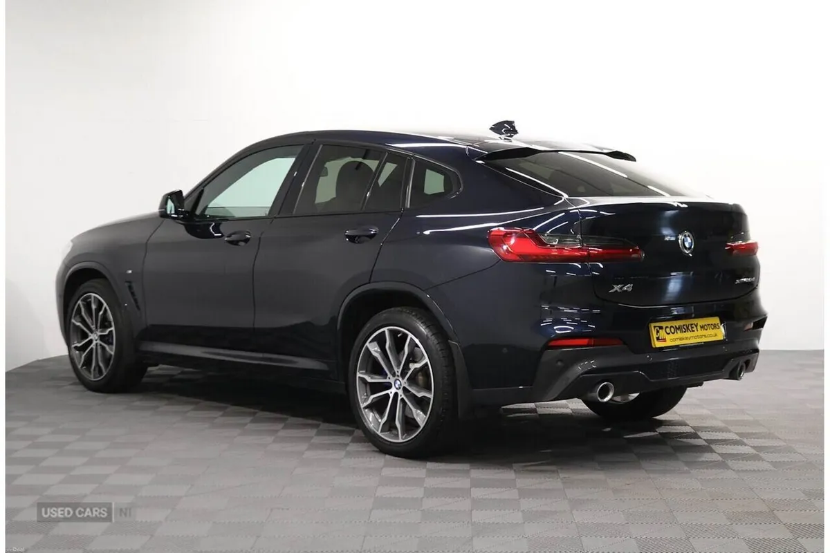 BMW X4 20d M Sport - Image 5