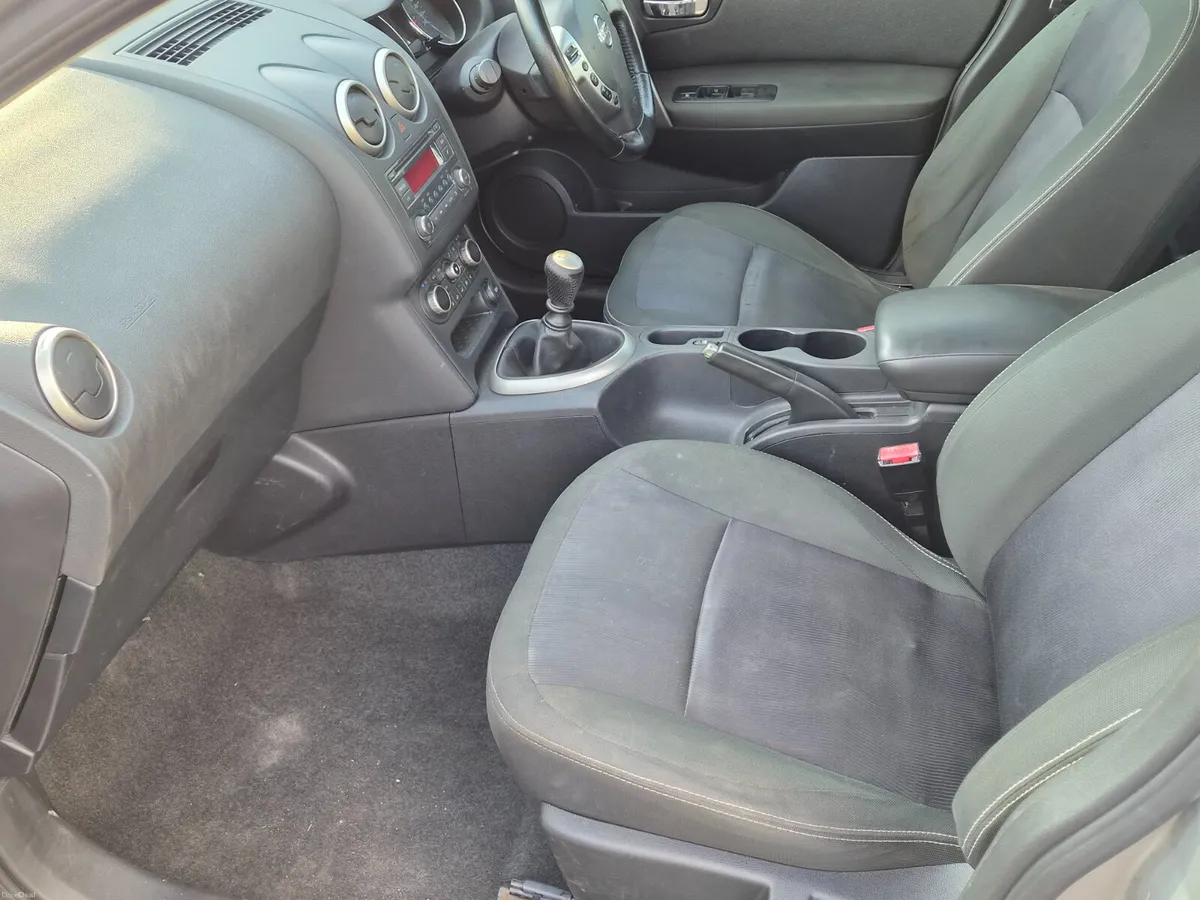 Nissan Qashqai 2012 1 5 dci - Image 6