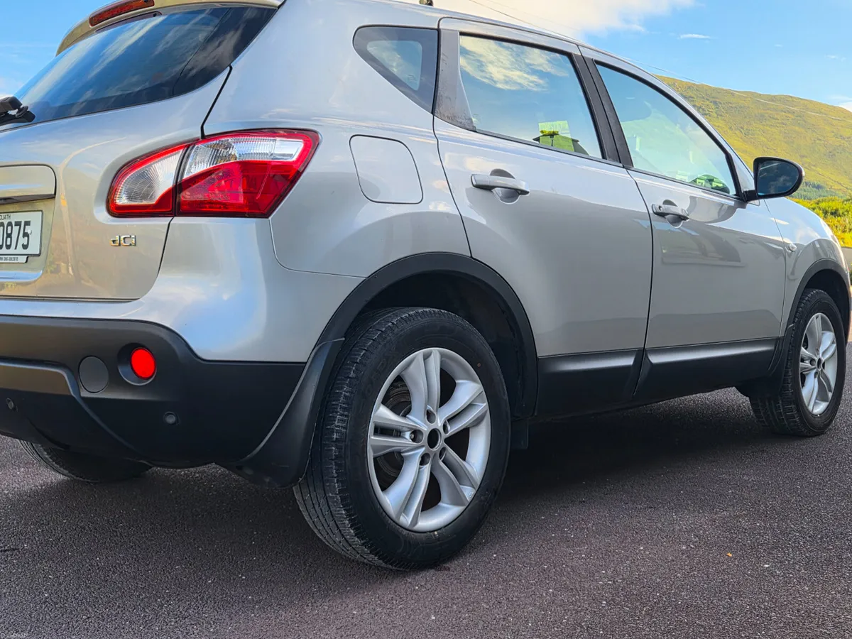 Nissan Qashqai 2012 1 5 dci - Image 3