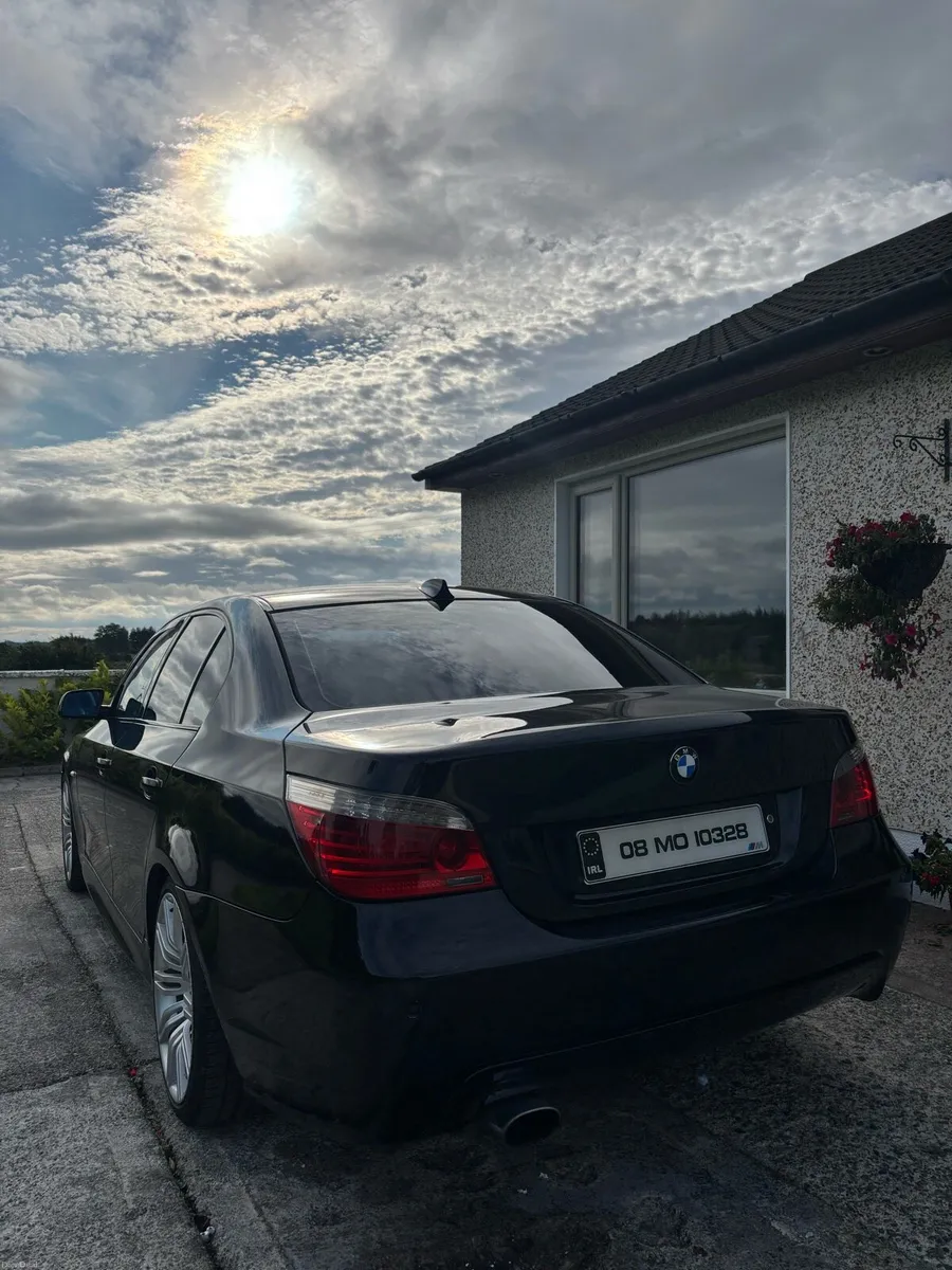 BMW 520D - Image 4