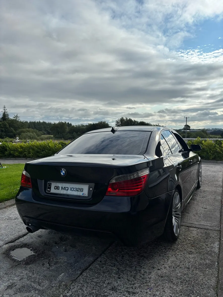BMW 520D - Image 6