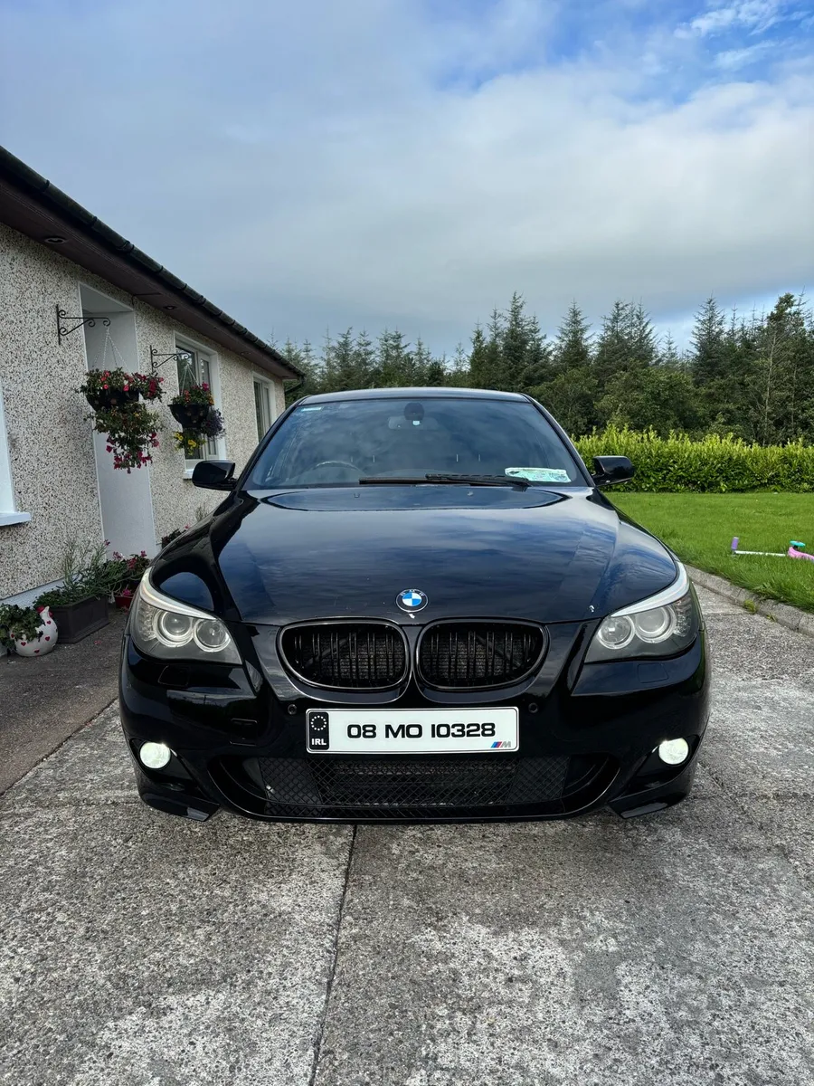 BMW 520D - Image 3