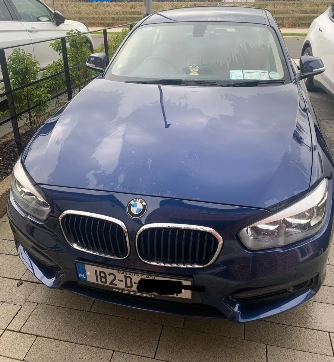 BMW 1-Series 2018 - Image 1