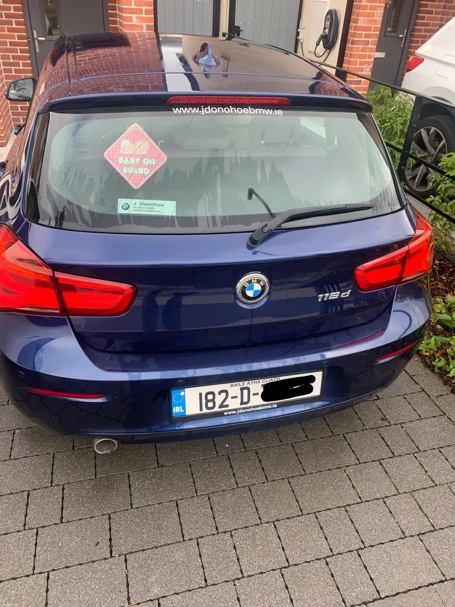BMW 1-Series 2018 - Image 5