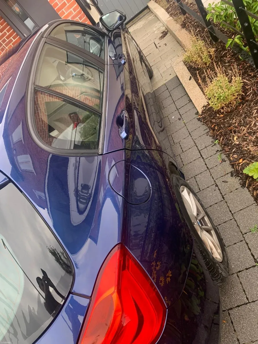 BMW 1-Series 2018 - Image 4