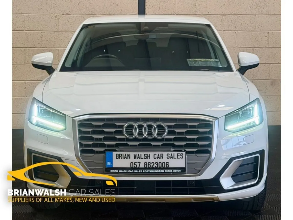 Audi Q2 30TFSI Sport - Image 4