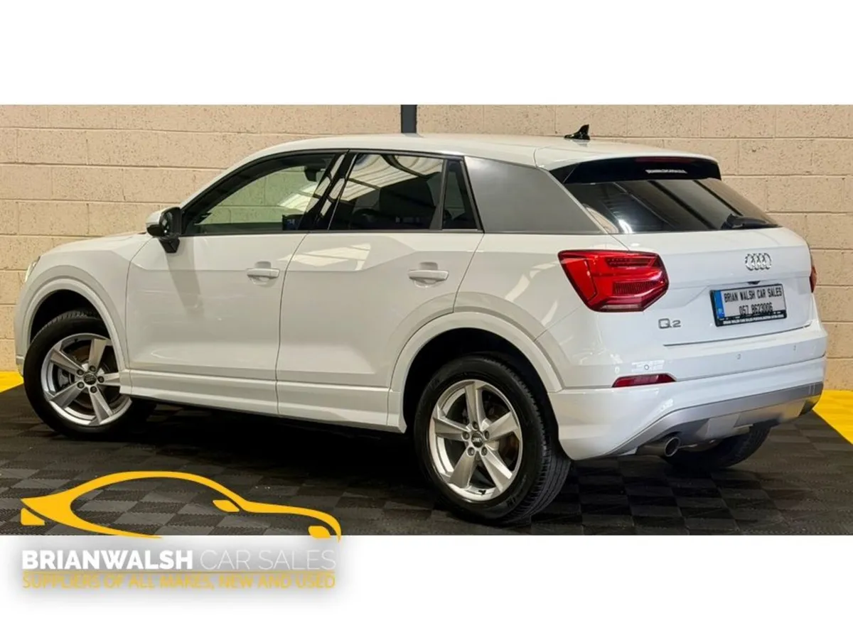 Audi Q2 30TFSI Sport - Image 2