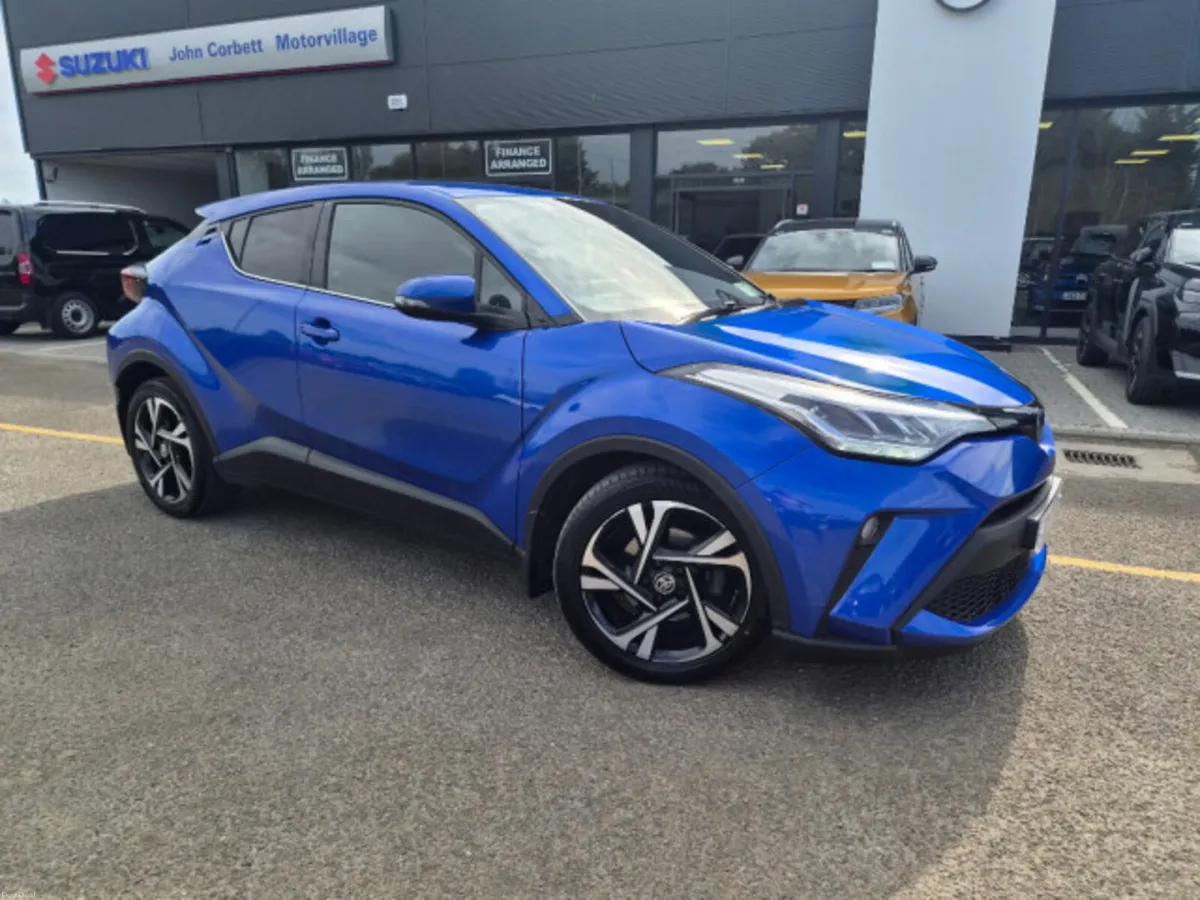 Toyota C-HR Hybrid Sport Auto - Image 1