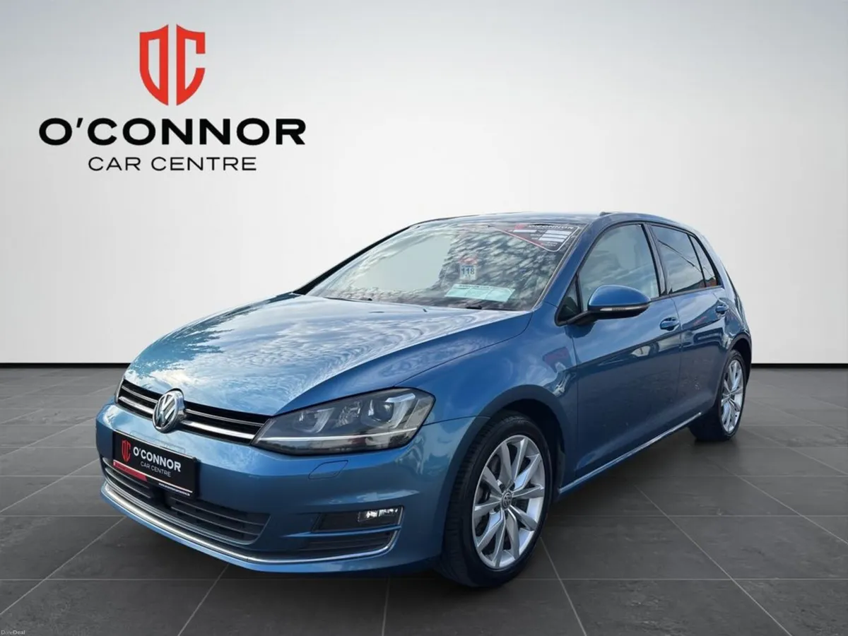 Volkswagen Golf The hatchback everyone recommends. - Image 1