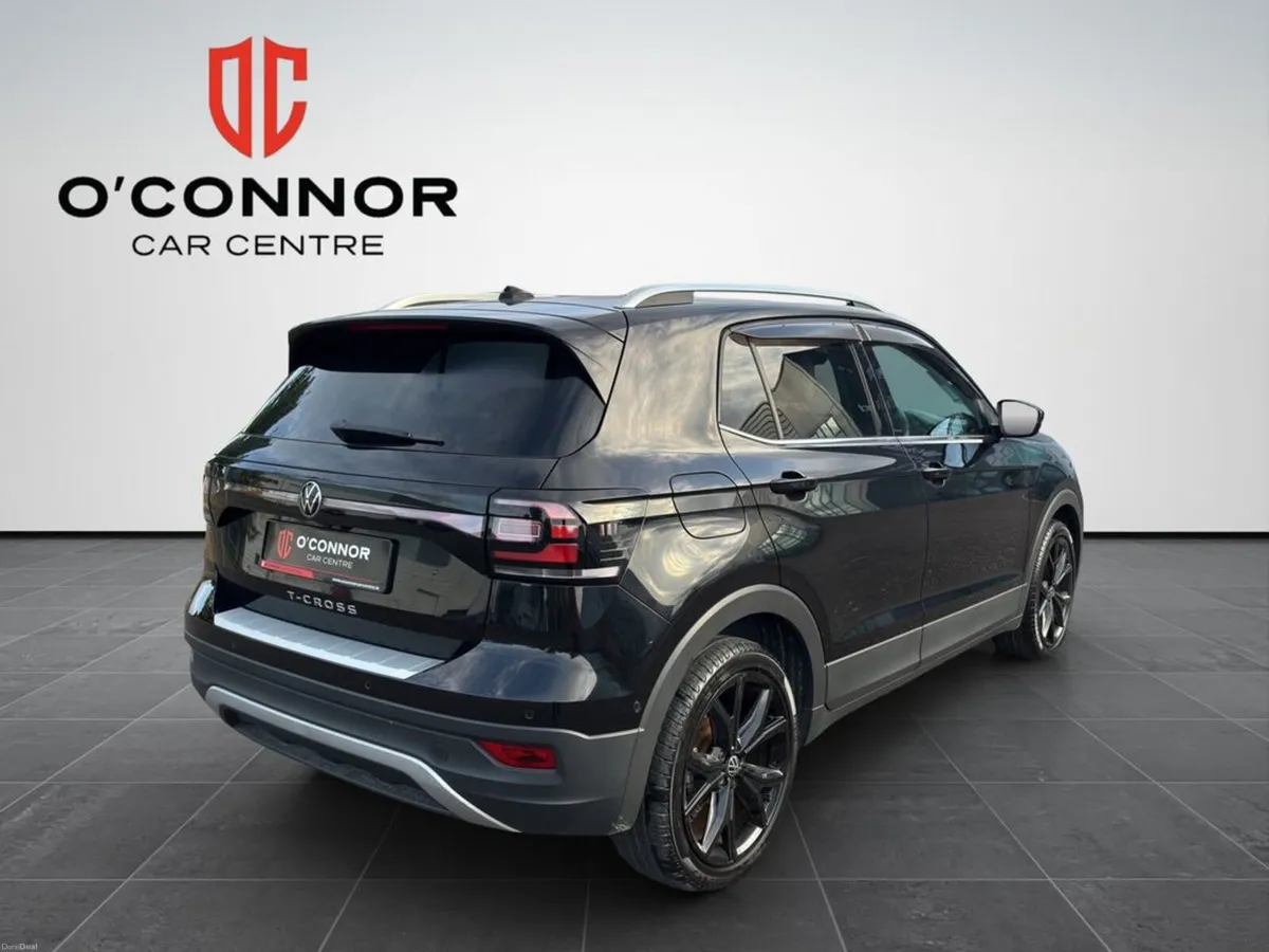 Volkswagen T-Cross Compact enough for the city. co - Image 6