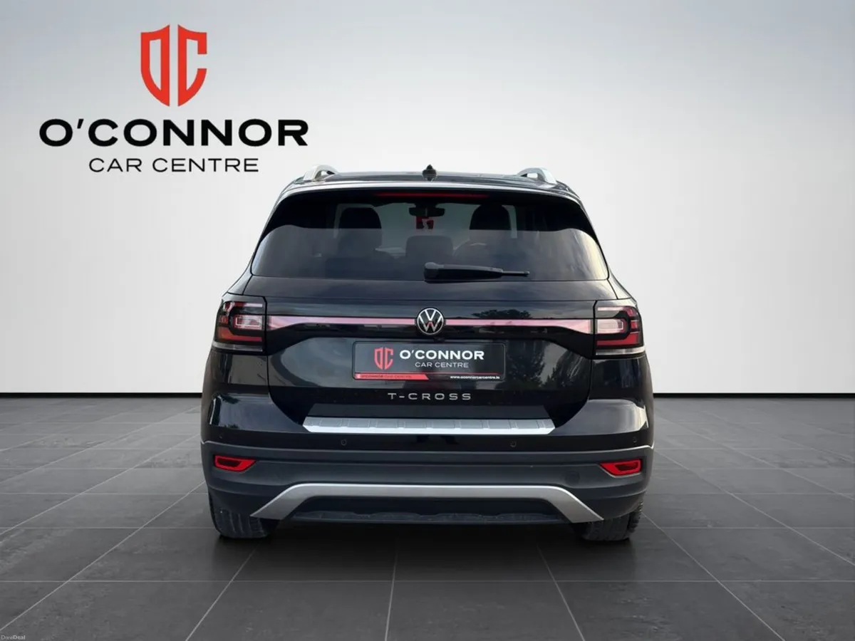 Volkswagen T-Cross Compact enough for the city. co - Image 5