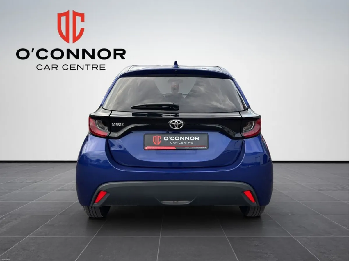 Toyota Yaris 1.0 - Image 5