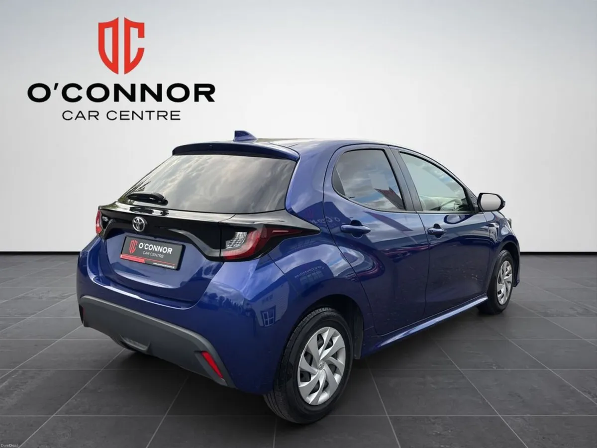 Toyota Yaris 1.0 - Image 6