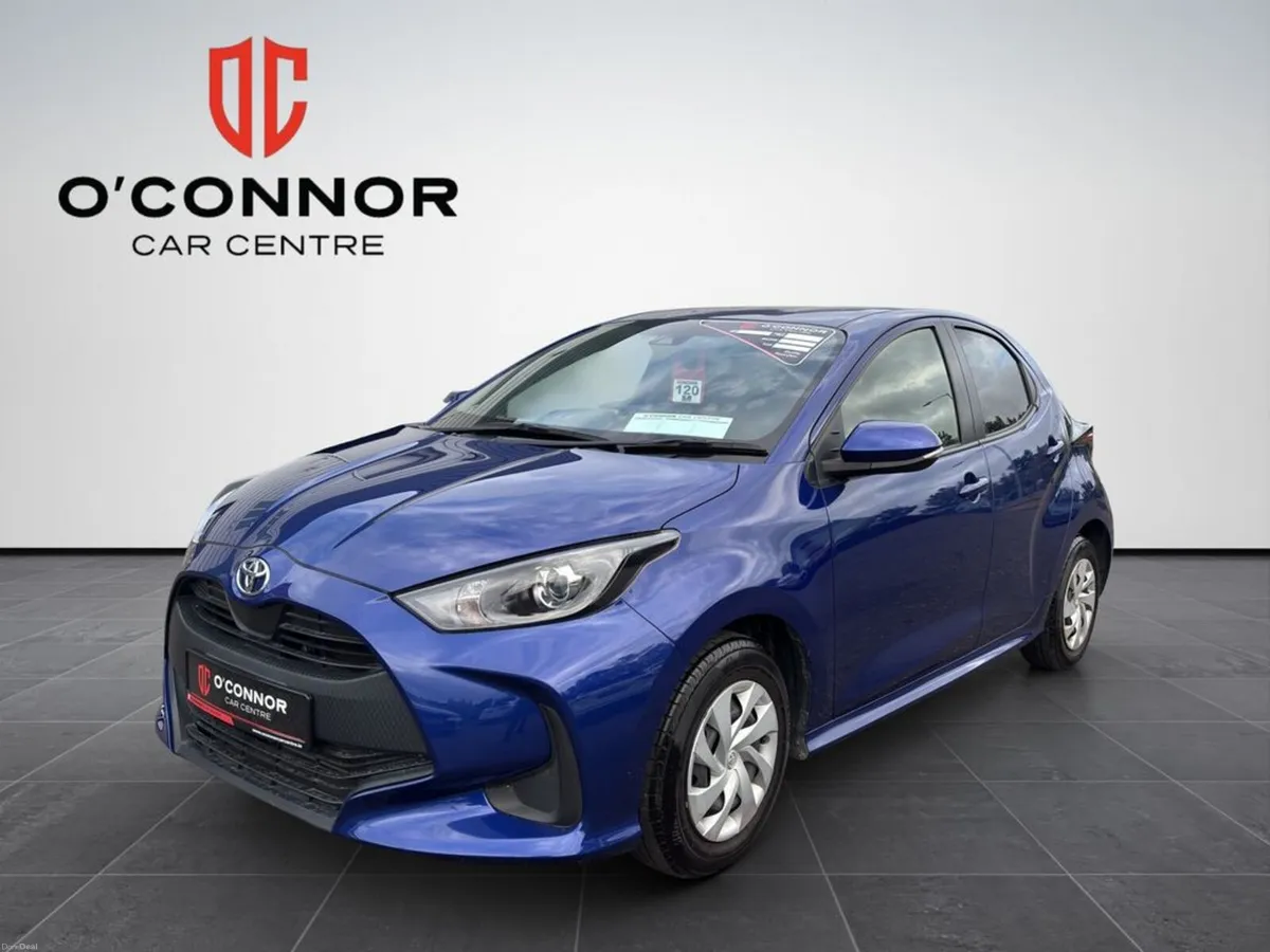Toyota Yaris 1.0 - Image 1
