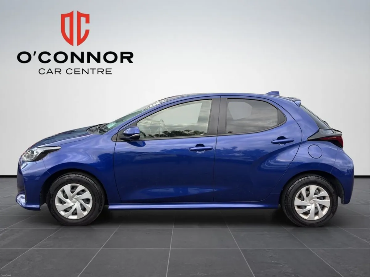 Toyota Yaris 1.0 - Image 3