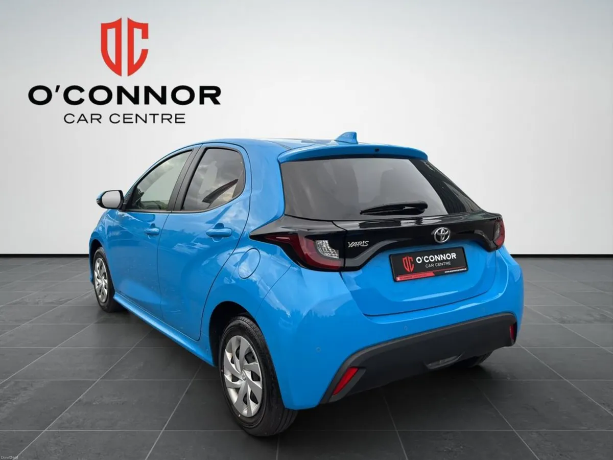 Toyota Yaris Small car, big confidence. and built - Image 4
