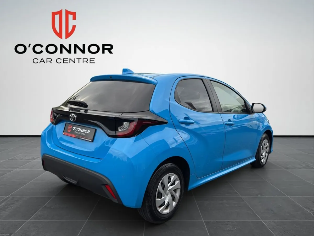Toyota Yaris Small car, big confidence. and built - Image 6