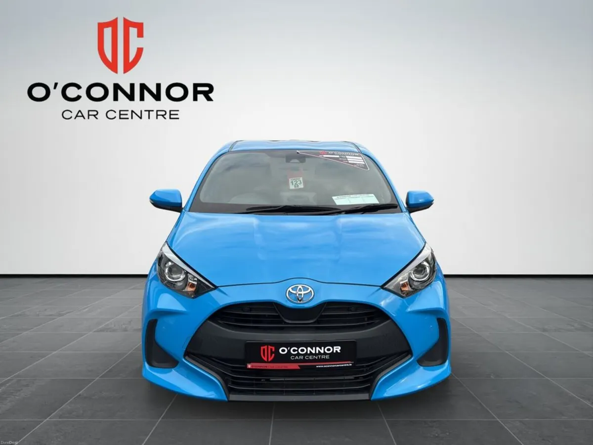 Toyota Yaris Small car, big confidence. and built - Image 2