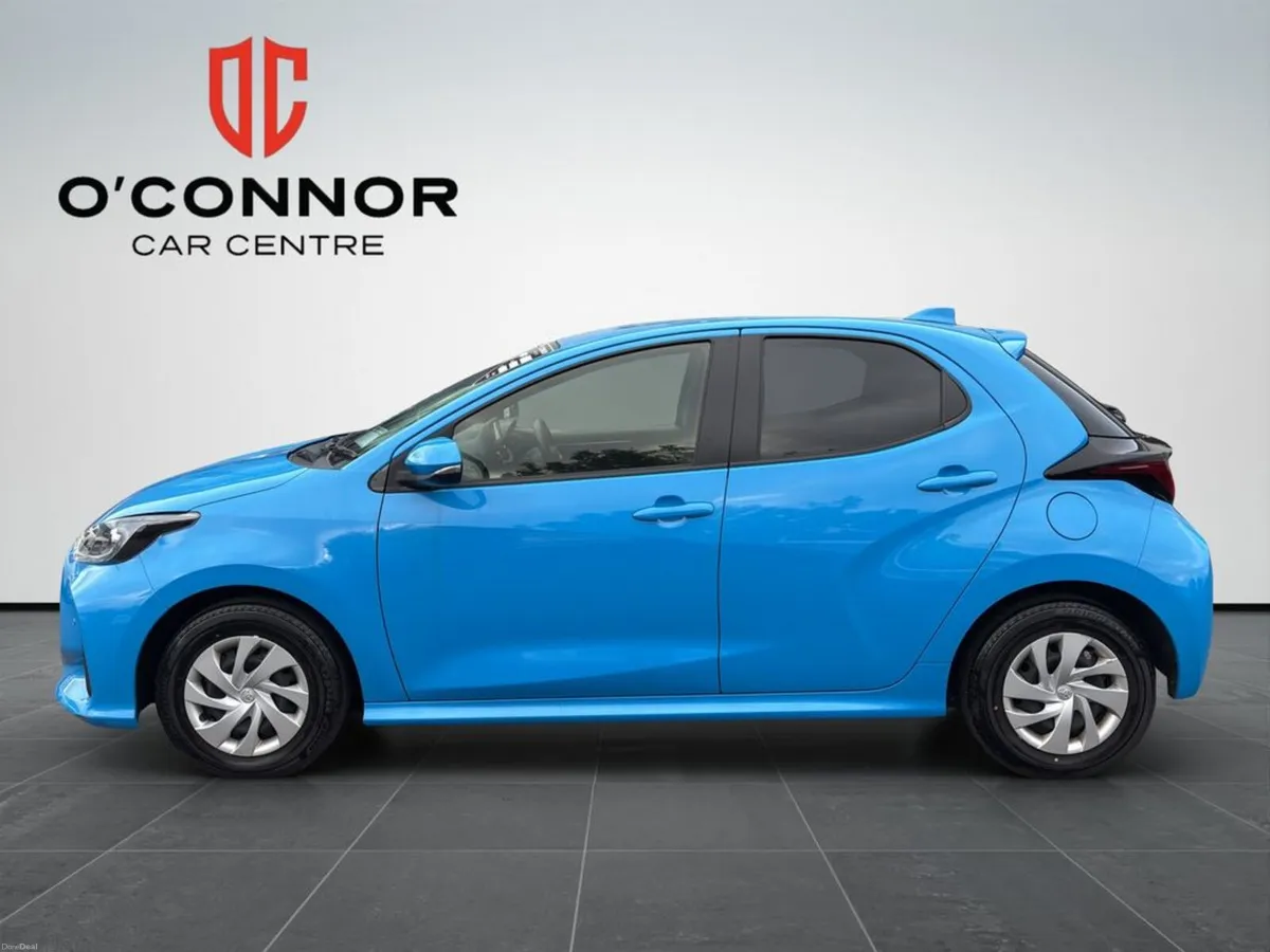 Toyota Yaris Small car, big confidence. and built - Image 3