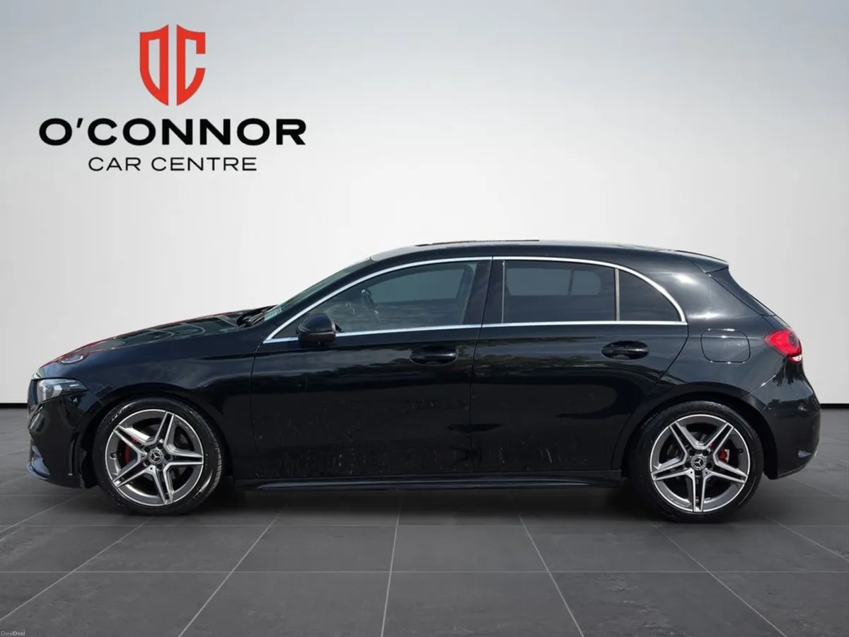 Mercedes-Benz A-Class AMG looks, manual fun. the p - Image 3