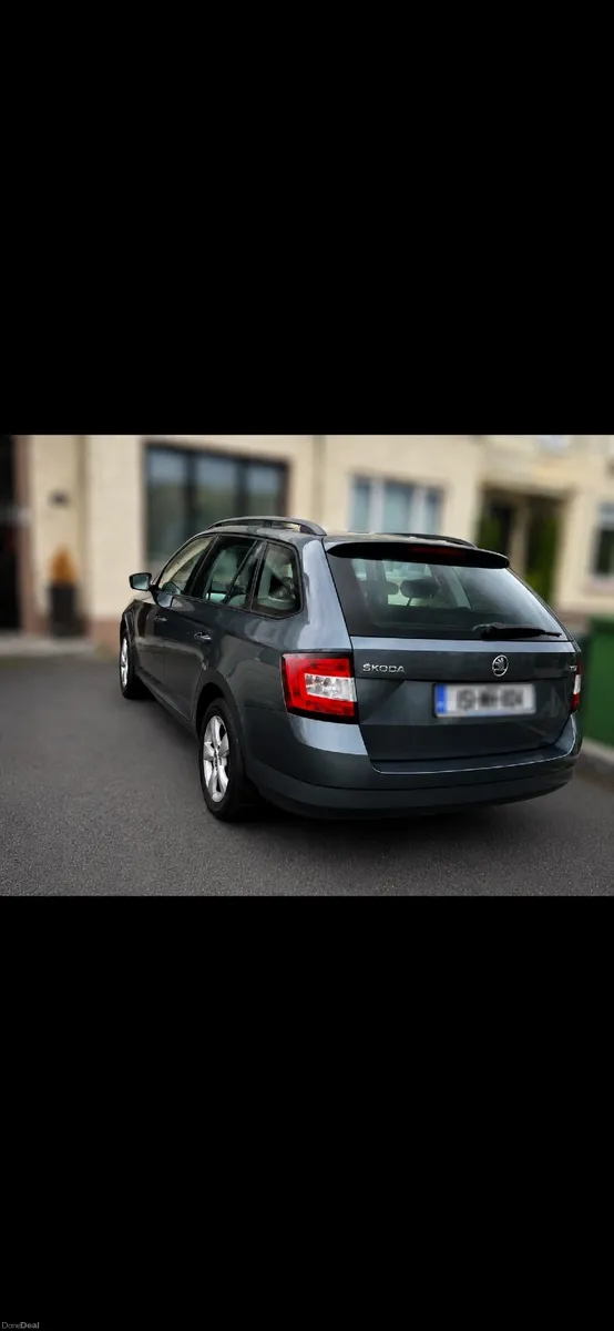 Skoda Fabia 2015 - Image 3