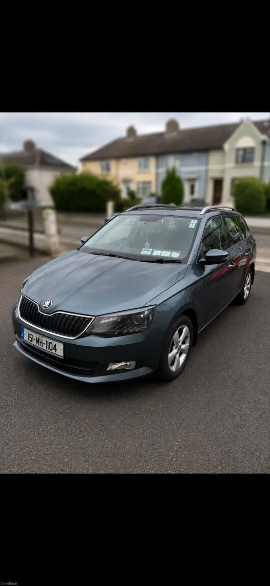 Skoda Fabia 2015 - Image 2