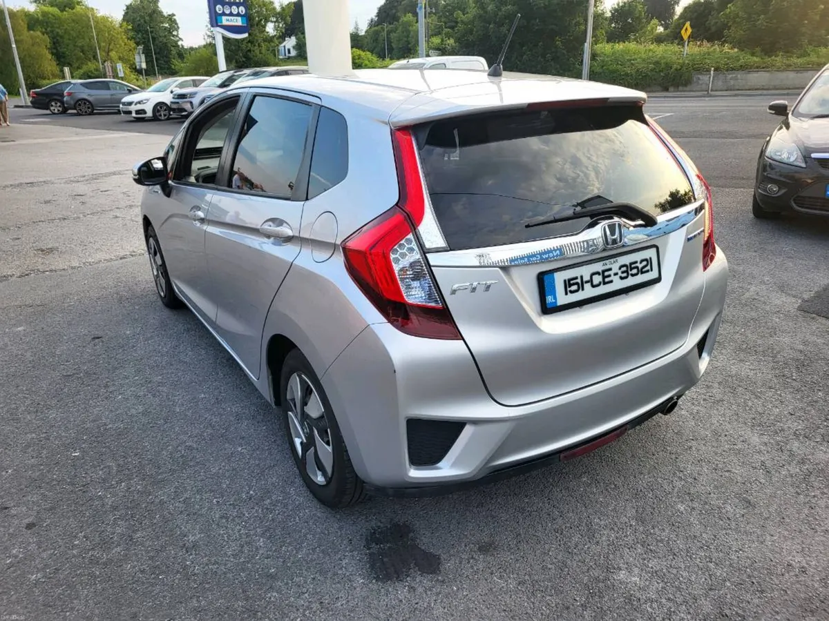 Honda FIT NCT 10/27 - Image 3