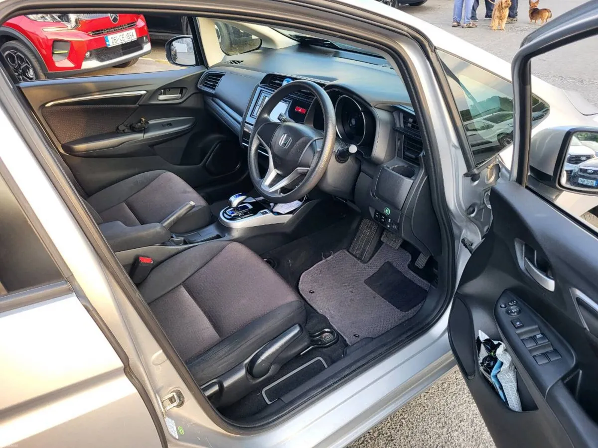 Honda FIT NCT 10/27 - Image 5