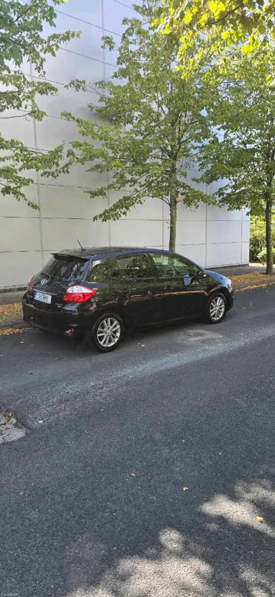 11 Toyota Auris sport new Nct&Tax - Image 6