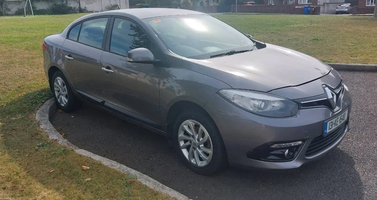 2013 Renault Fluence Dynamuque DCI - Image 3