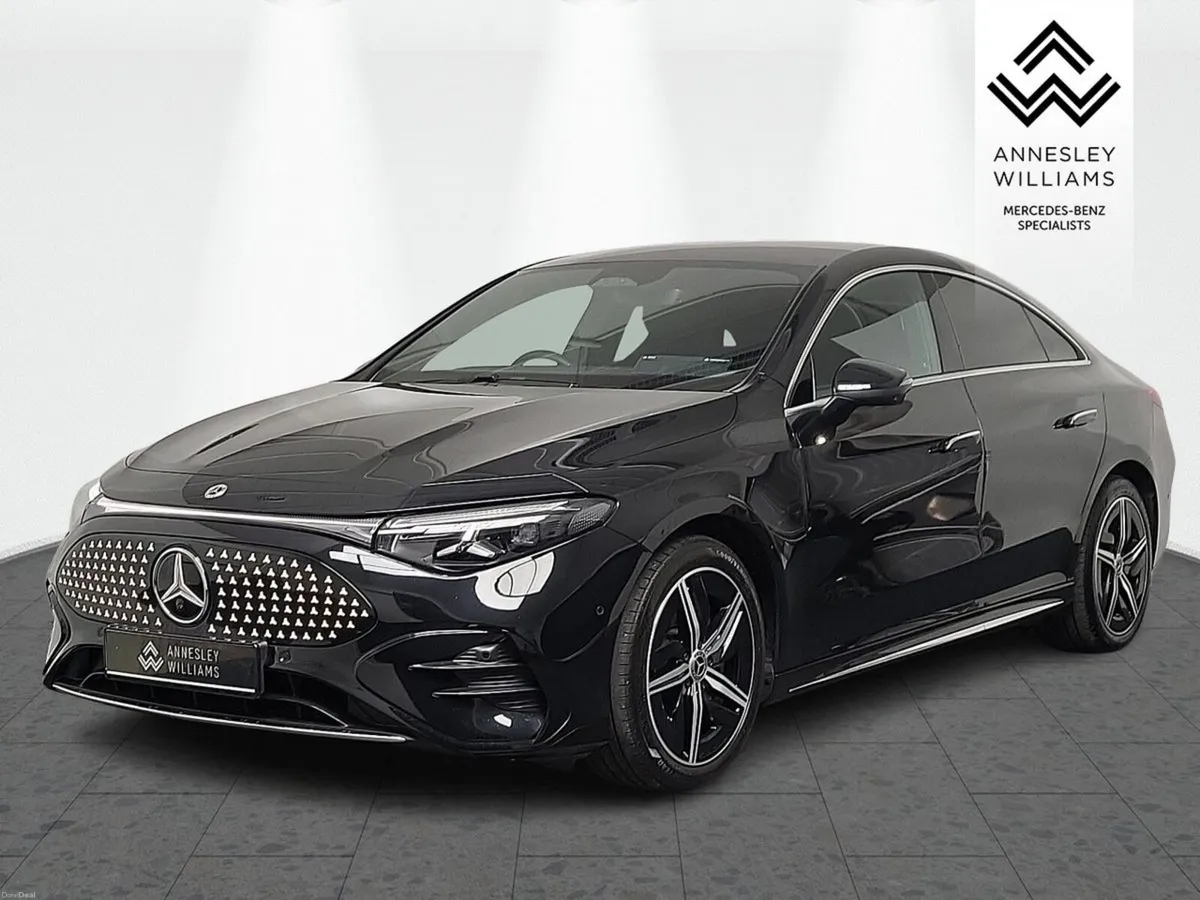 Mercedes-Benz CLA CLA250+ EQ AMG - Image 3