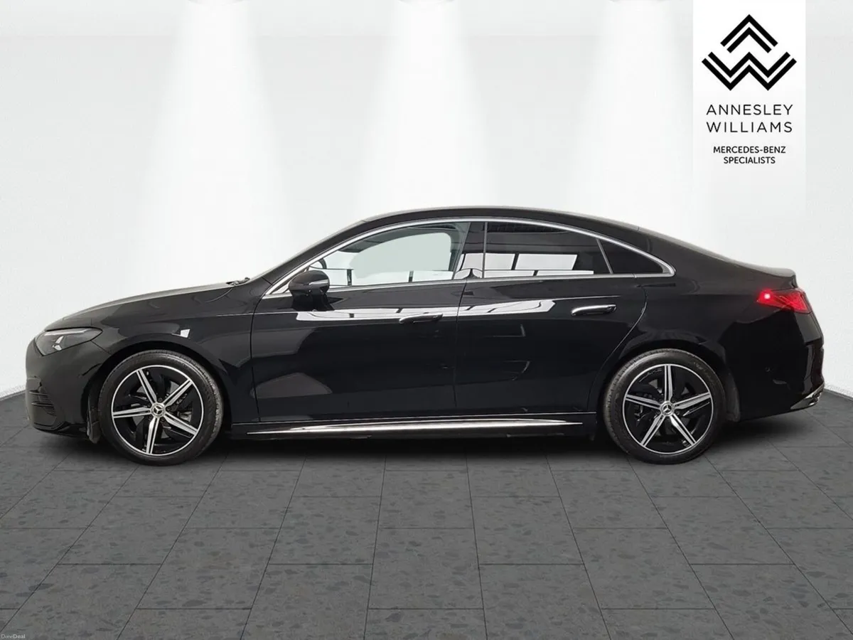 Mercedes-Benz CLA CLA250+ EQ AMG - Image 5