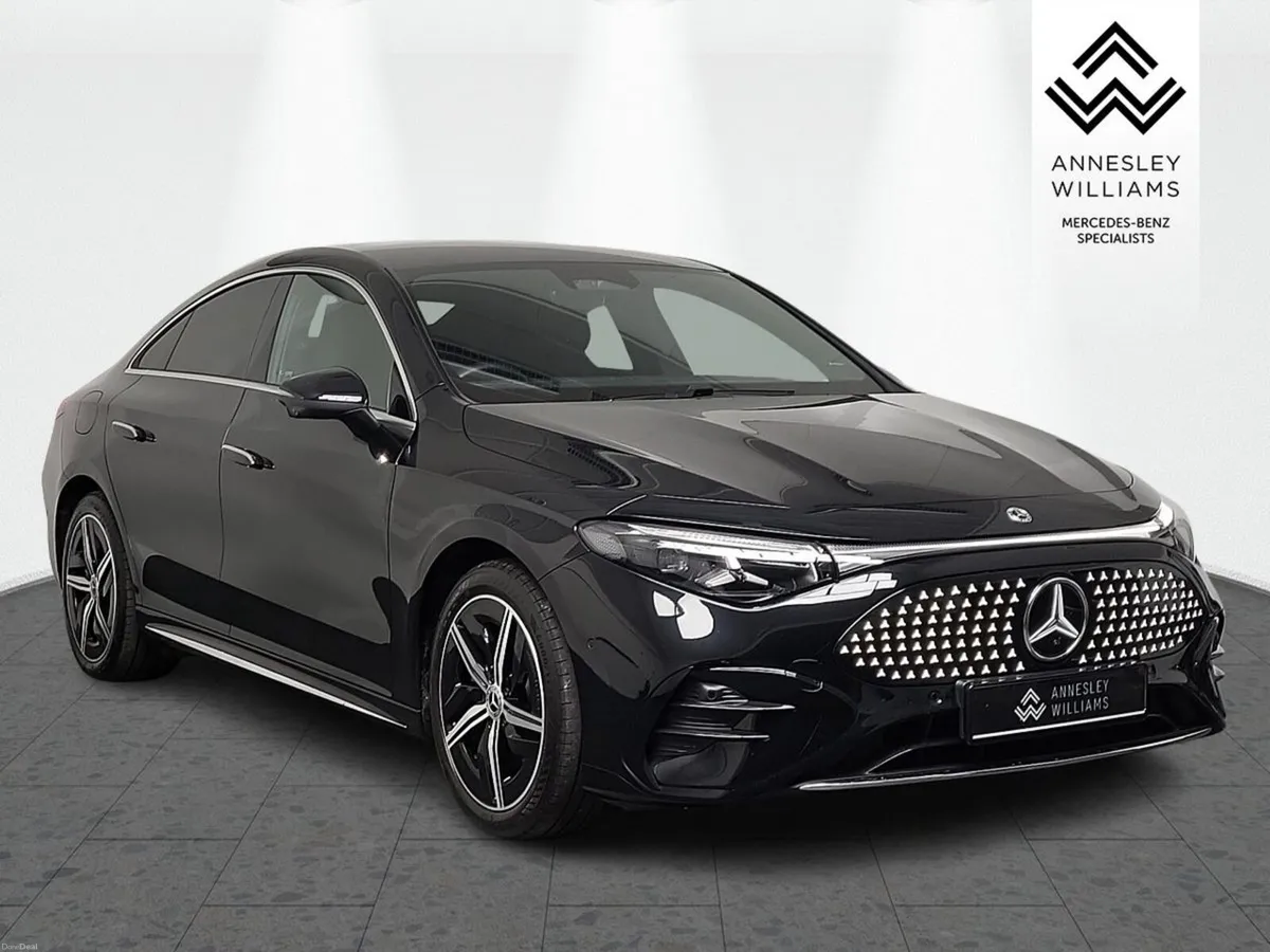 Mercedes-Benz CLA CLA250+ EQ AMG - Image 1