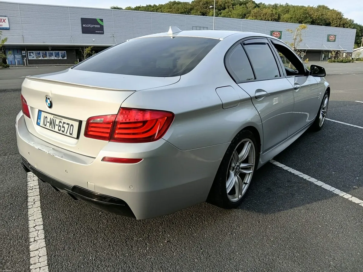 Bmw 520d Automatic M sport - Image 6