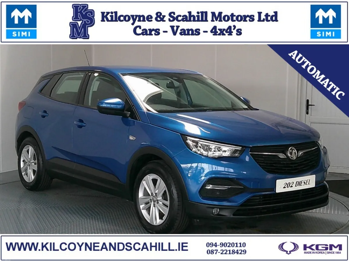 Vauxhall Grandland X 2020 - Image 1