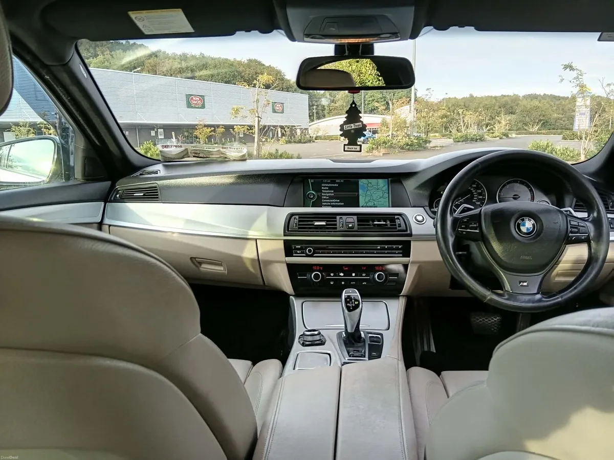 Bmw 520d Automatic M sport - Image 2